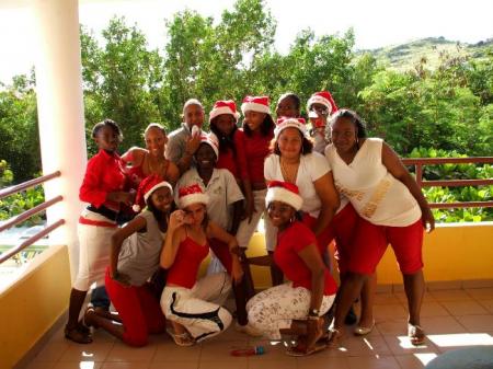 ma classe la 3'8!!!